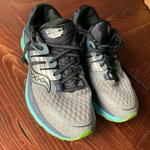 Saucony ISO Series Sneakers